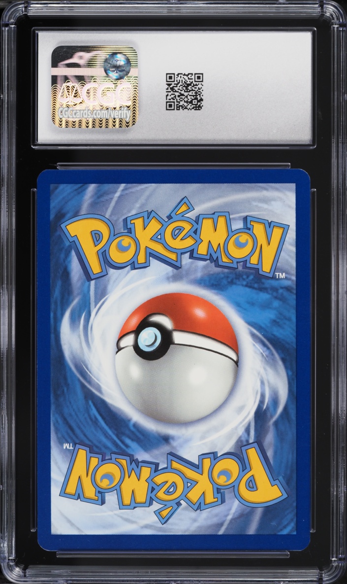 2022 Pokemon Sword & Shield Brilliant Stars Manaphy #041 CGC 10 GEM MINT