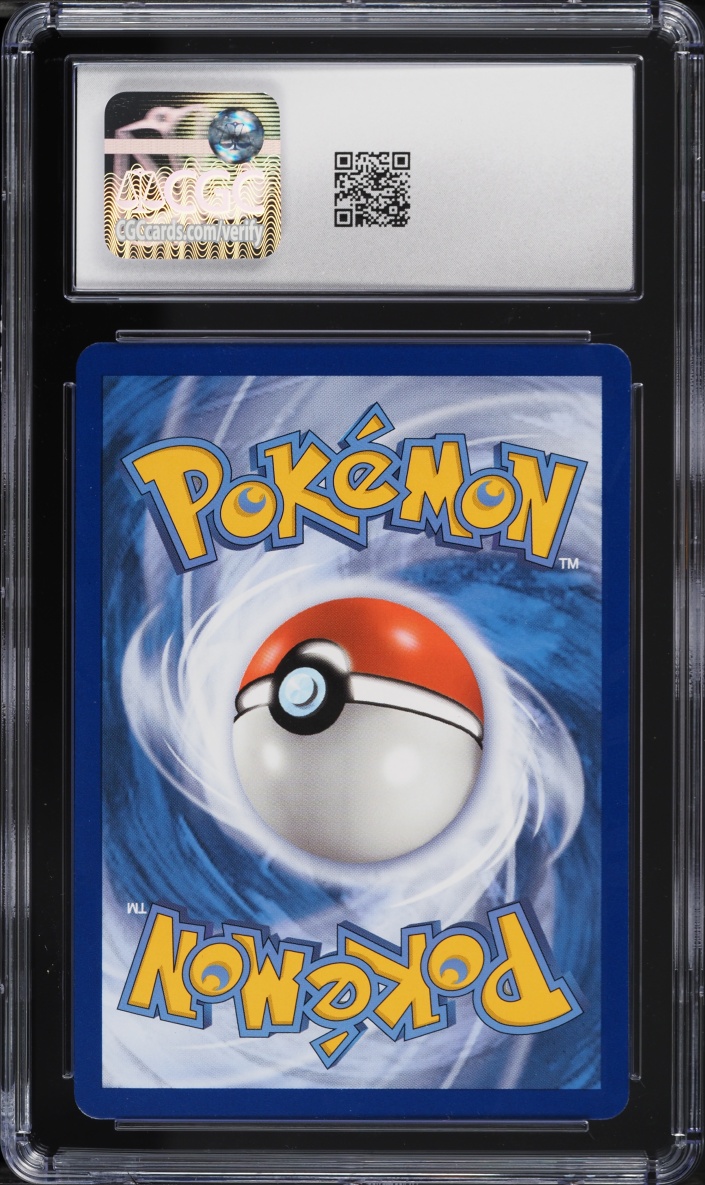 2022 Pokemon Sword & Shield Pokemon GO Holo Alolan Exeggutor V #5 CGC 10 GEM MINT