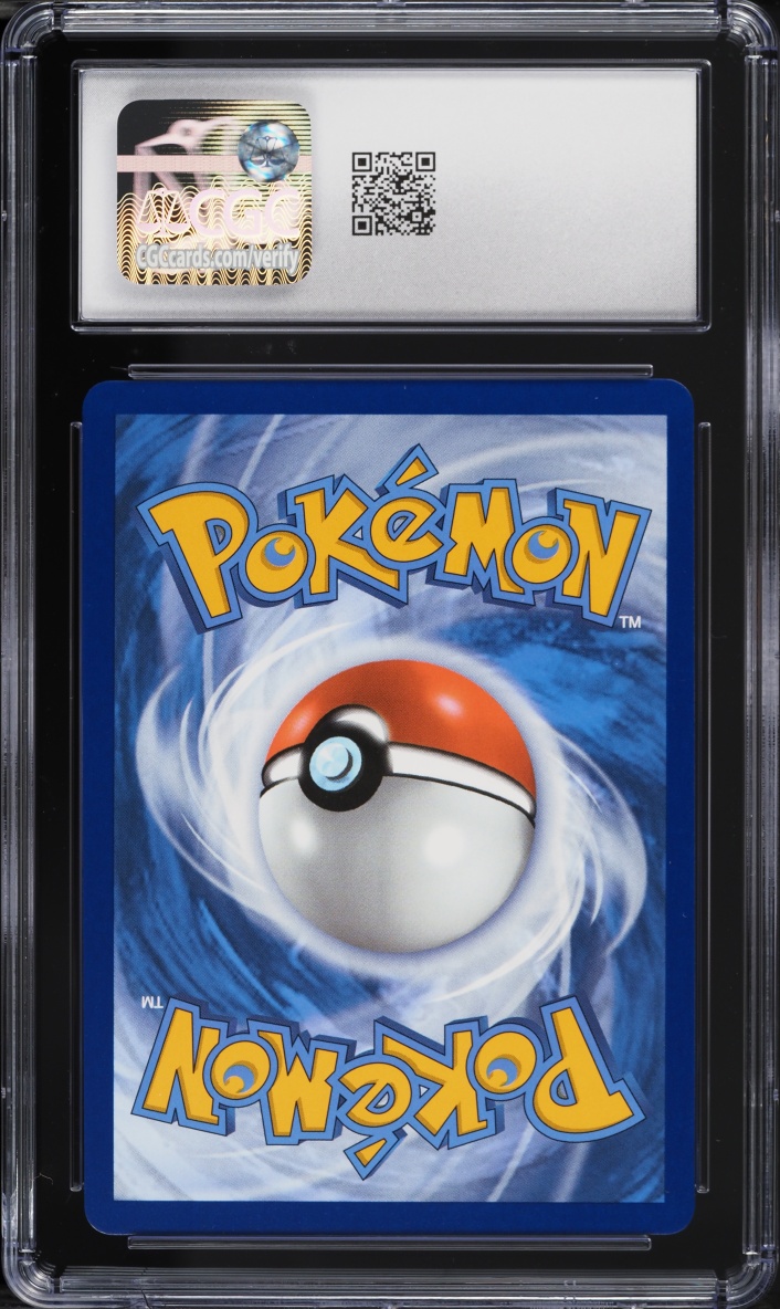 2025 Pokemon SV Journey Together Play! Prize Pack Holo Iono's Voltorb #47 CGC 10 GEM MINT