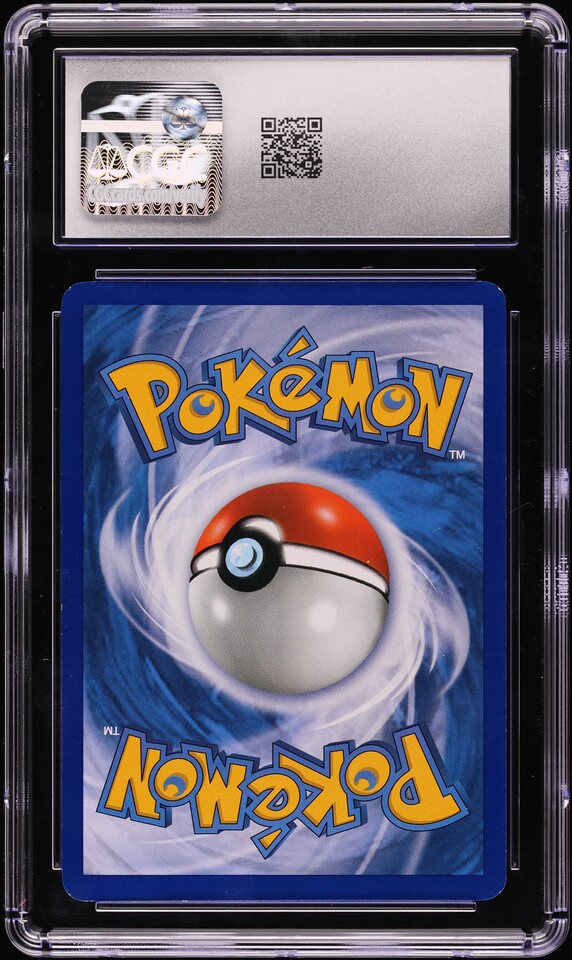 2008 Pokemon Diamond & Pearl Legends Awakened Holo Mewtwo LV.X #144 CGC 8 NM-MT