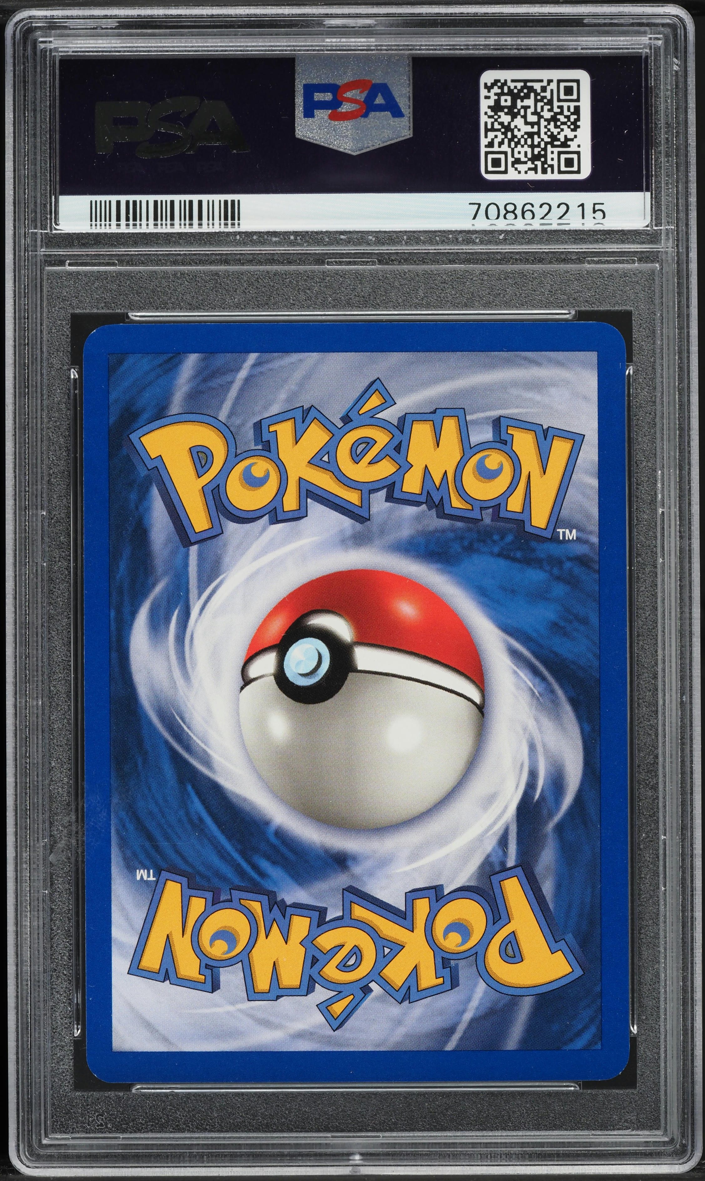 2002 Pokemon Legendary Collection Reverse Holo Ponyta #87 PSA 9 MINT