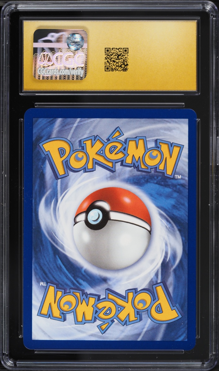 2026 Pokemon Mega Evolution Perfect Order IR Clefairy #94 CGC 10 PRISTINE