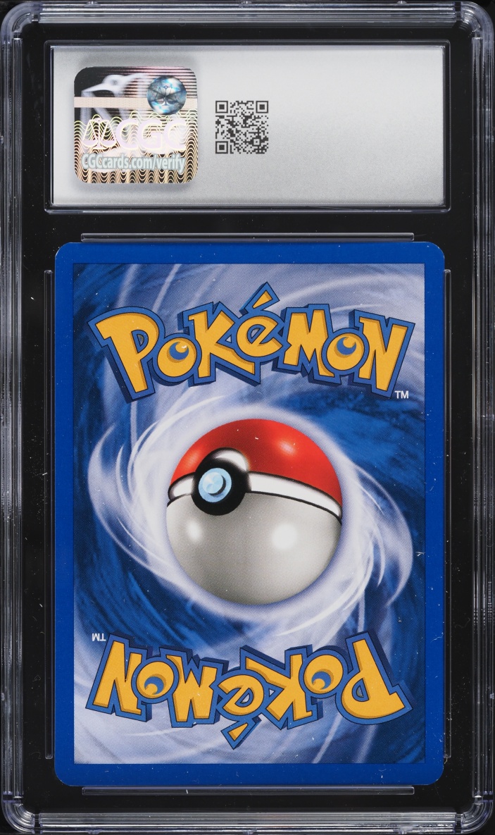 2002 Pokemon League Black Star Promo Snorlax #49 CGC 9 MINT