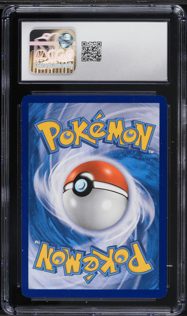 2014 Pokemon XY Flashfire Holo Charizard EX #11 CGC 8.5 NM-MT+