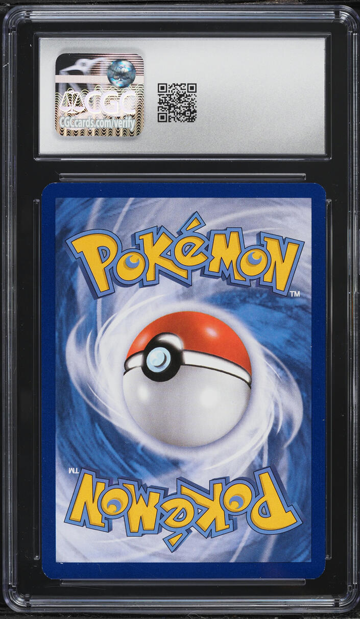 2012 Pokemon Black & White Dark Explorers Dark Patch #93 CGC 8 NM-MT