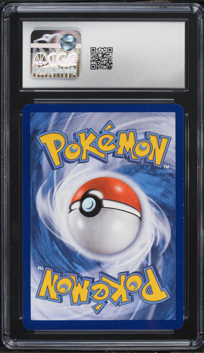 2012 Pokemon Black & White Dark Explorers Dark Patch #93 CGC 7.5 NRMT+