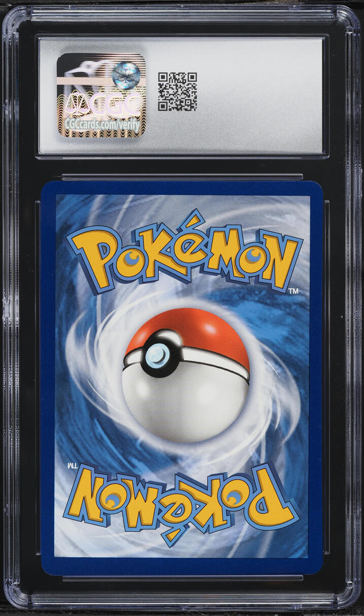 2021 Pokemon Sword & Shield Chilling Reign Full Art Klara #194 CGC 9 MINT
