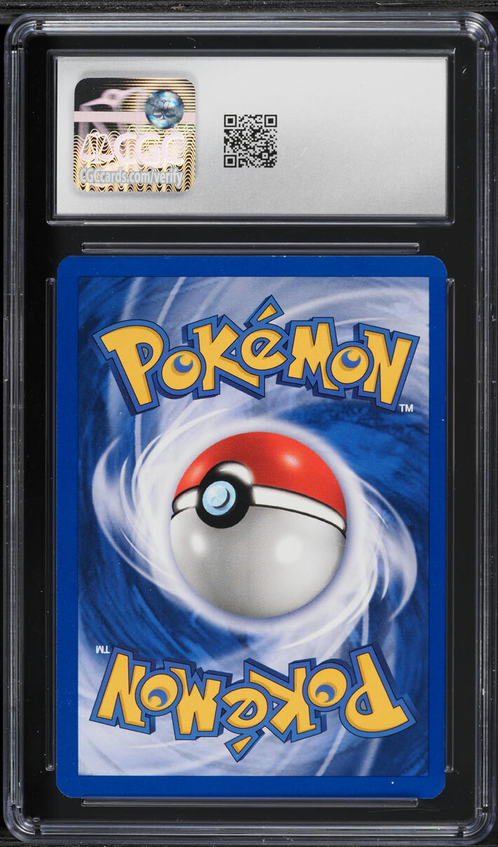 2002 Pokemon Neo Destiny 1st Edition Holo Dark Donphan #3 CGC 8.5 NM-MT+