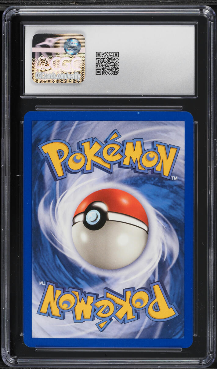 2003 Pokemon Skyridge Holo Ledian #H14 CGC 9 MINT