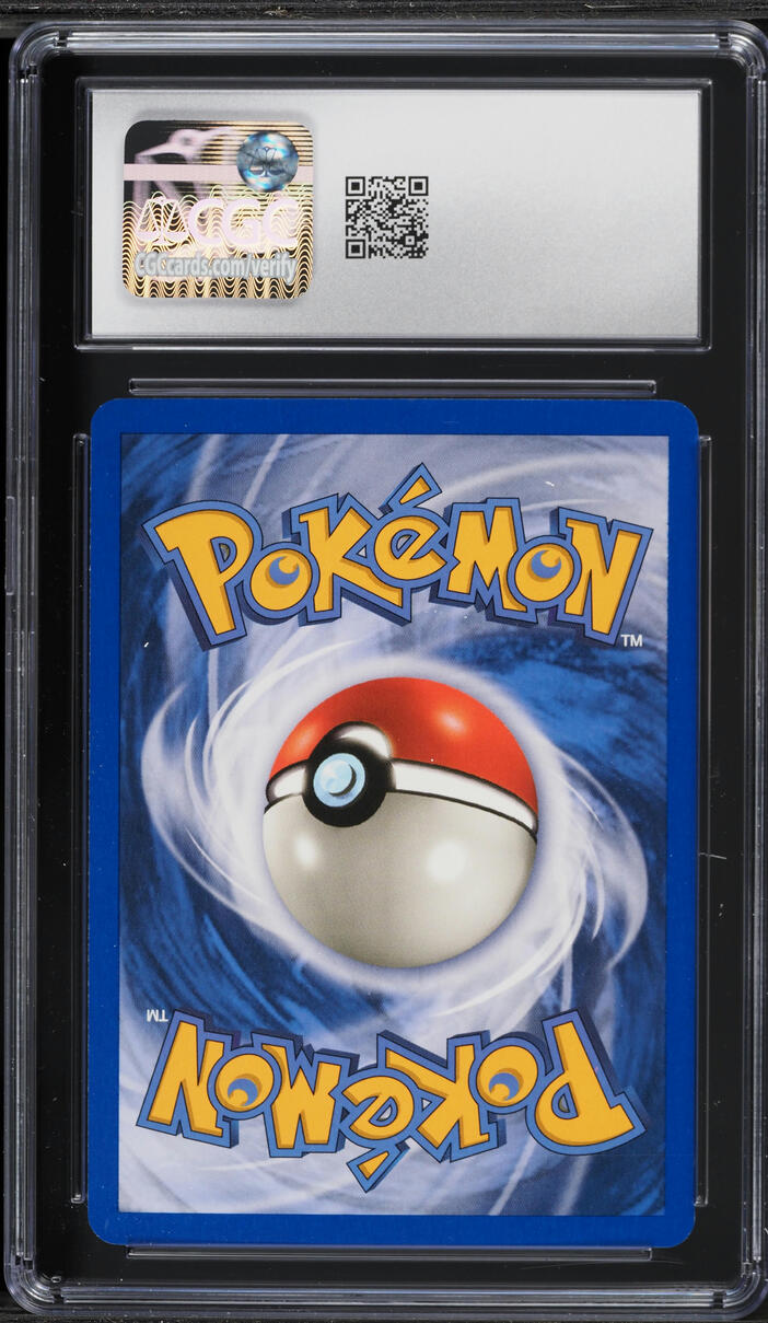 2003 Pokemon Skyridge Reverse Holo Ledyba #72 CGC 10 GEM MINT