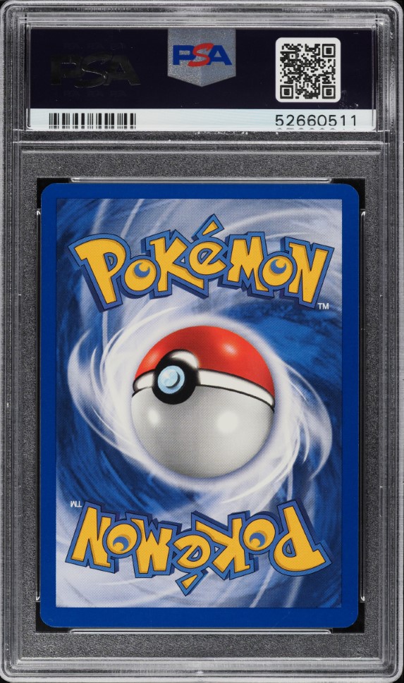 2000 Pokemon Gym Challenge 1st Edition Lt. Surge's Jolteon #28 PSA 10 GEM MINT
