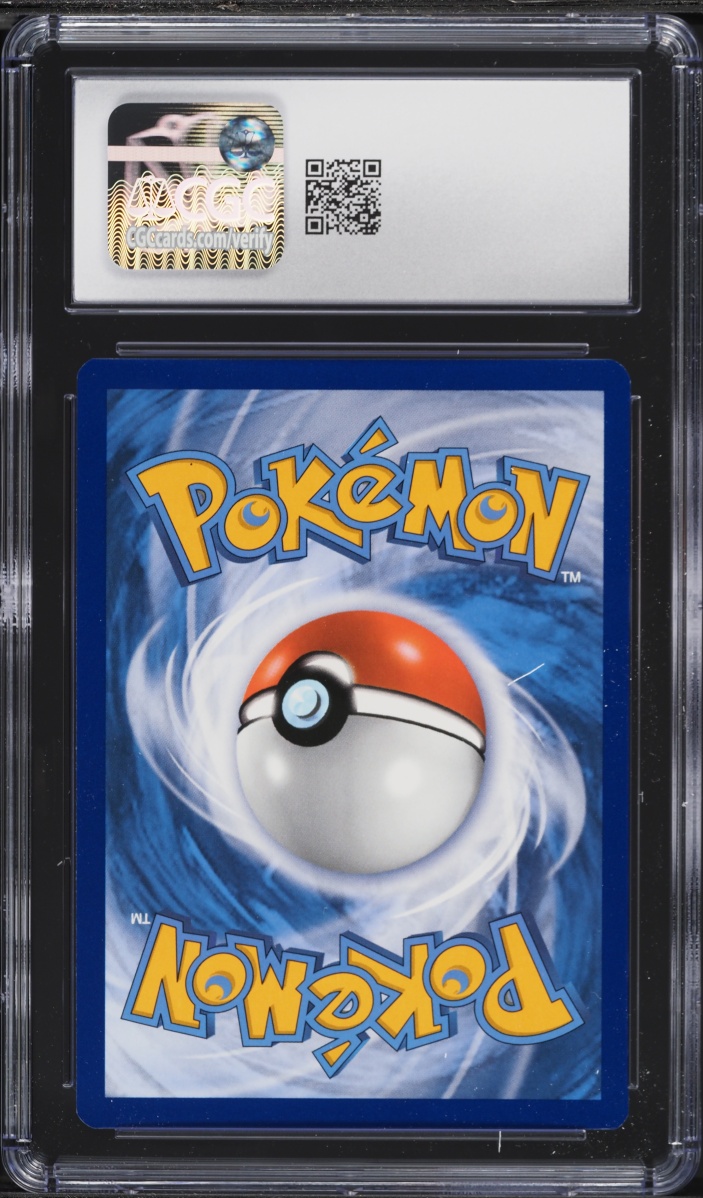 2022 Pokemon Sword & Shield Promo Ultra Premium Full Art Charizard VMAX #SWSH261 CGC 9 MINT