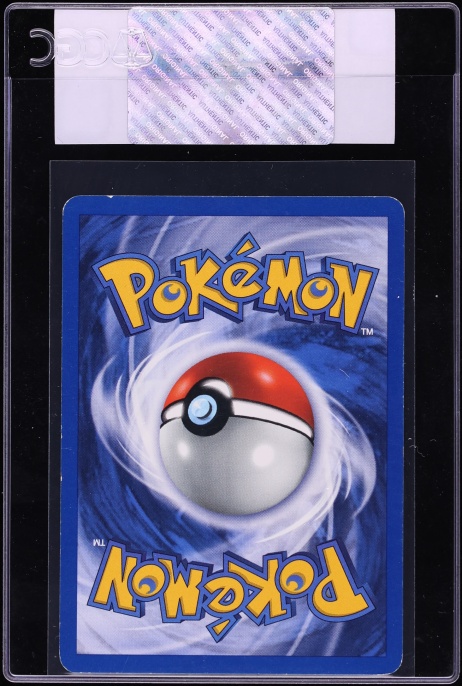 1999 Pokemon Base Set Haunter #29 CGC AUTH