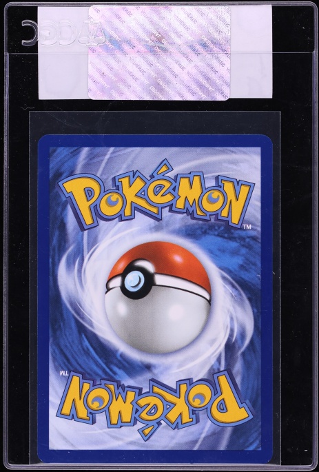2025 Pokemon Scarlet & Violet Destined Rivals Holo Misty's Gyarados #49 CGC AUTH