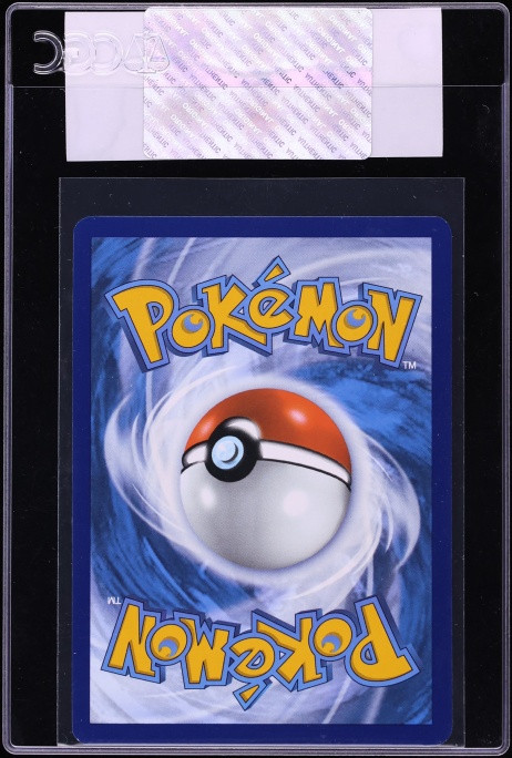 2025 Pokemon Scarlet & Violet Journey Together Holo Reshiram EX #30 CGC AUTH