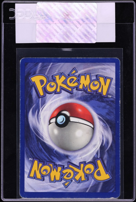 1999 Pokemon Jungle Electrode #18 CGC AUTH