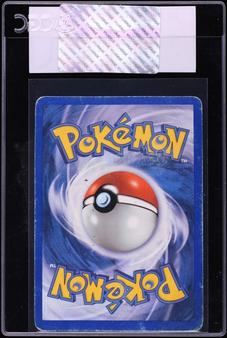 2005 Pokemon EX Delta Species Dratini #65 CGC AUTH