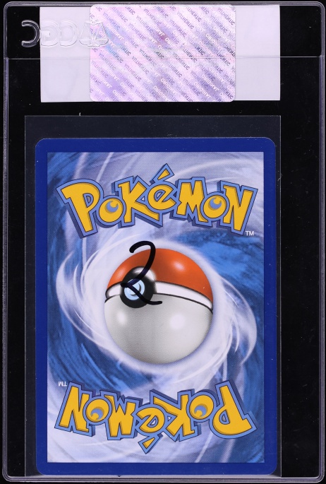 2019 Pokemon Sun & Moon Hidden Fates Holo Wigglytuff GX #42 CGC AUTH