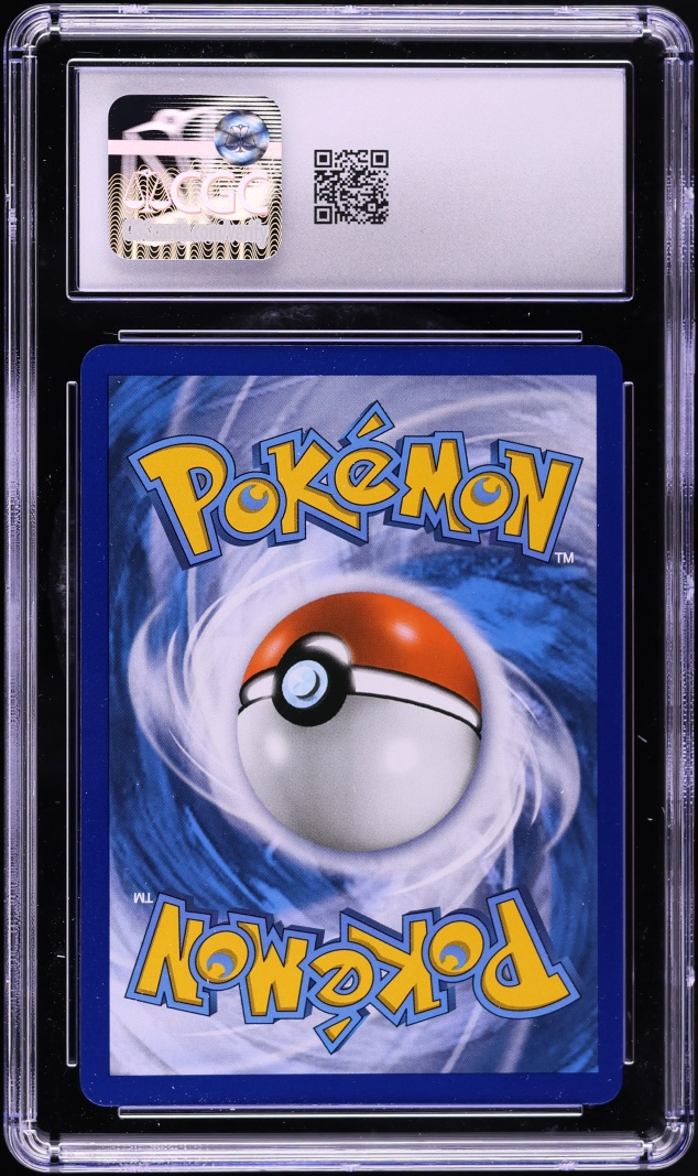 2017 Pokemon Sun & Moon Guardians Rising Full Art Turtonator GX #131 CGC 9 MINT