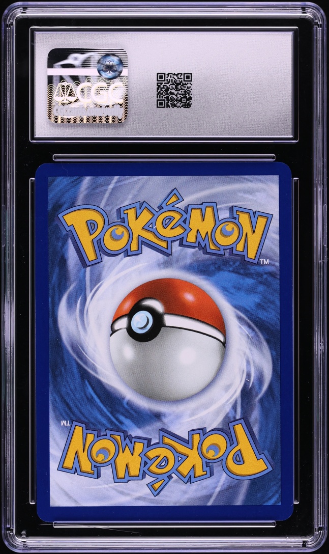 2026 Pokemon Mega Evolution Promo Ascended Heroes Center ETB N's Zekrom #31 CGC 10 GEM MINT