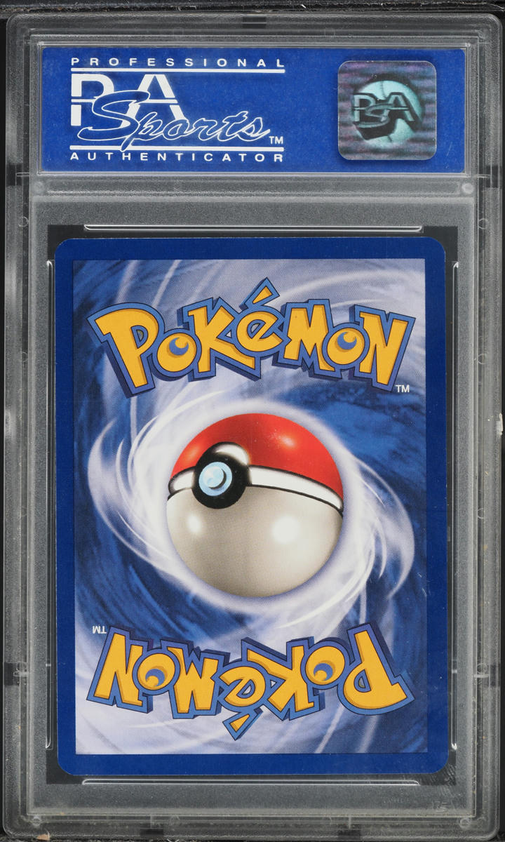 1999 Pokemon Base Set Holo Charizard #4 PSA 10 GEM MINT