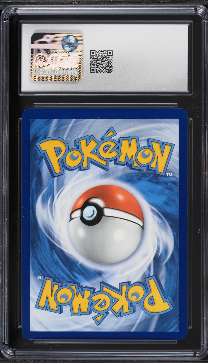 2023 Pokemon Scarlet & Violet SIR Jacq #250 CGC 8.5 NM-MT+