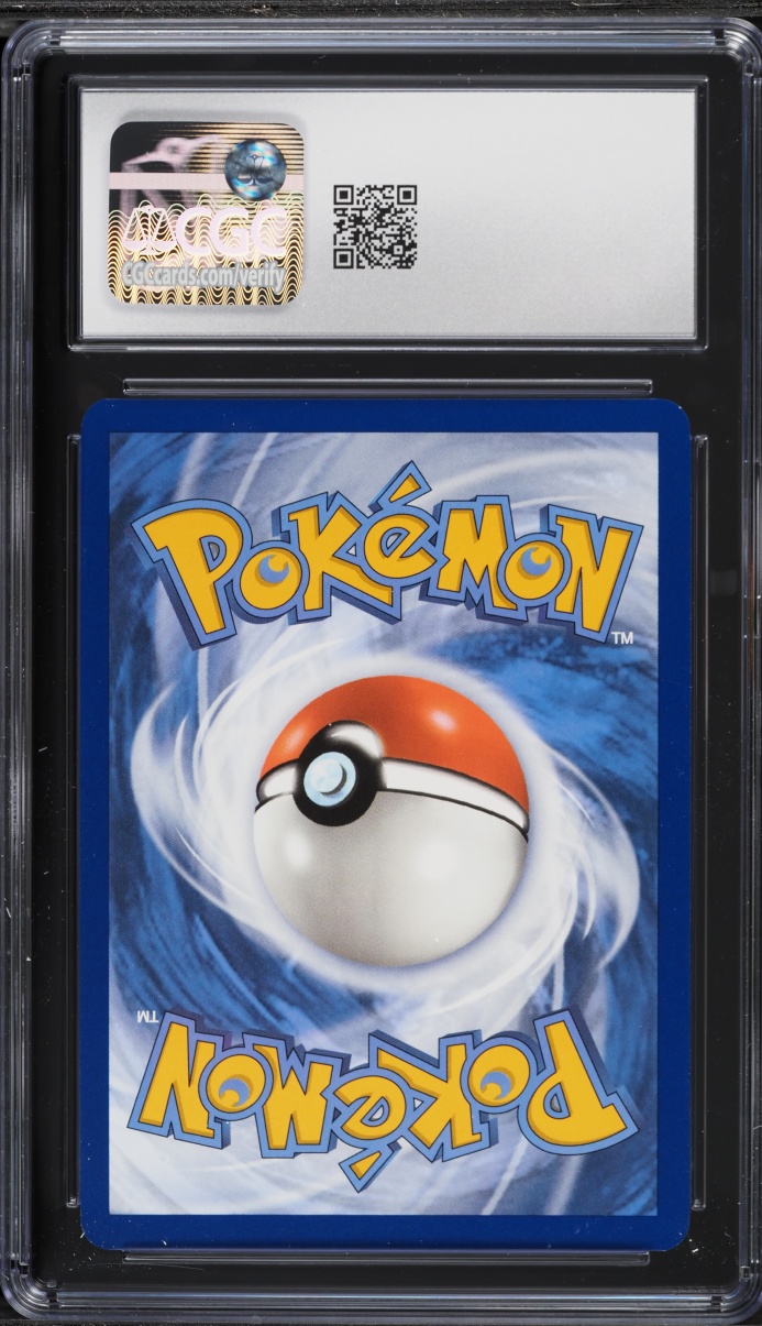 2024 Pokemon Scarlet & Violet Surging Sparks Full Art Lisia's Appeal #234 CGC 9 MINT