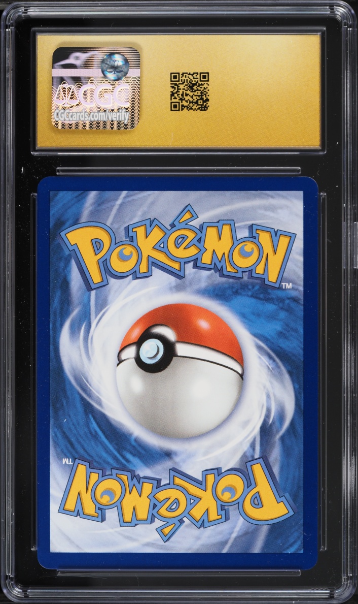 2026 Pokemon Mega Evolution Ascended Heroes IR Dustox #220 CGC 10 PRISTINE