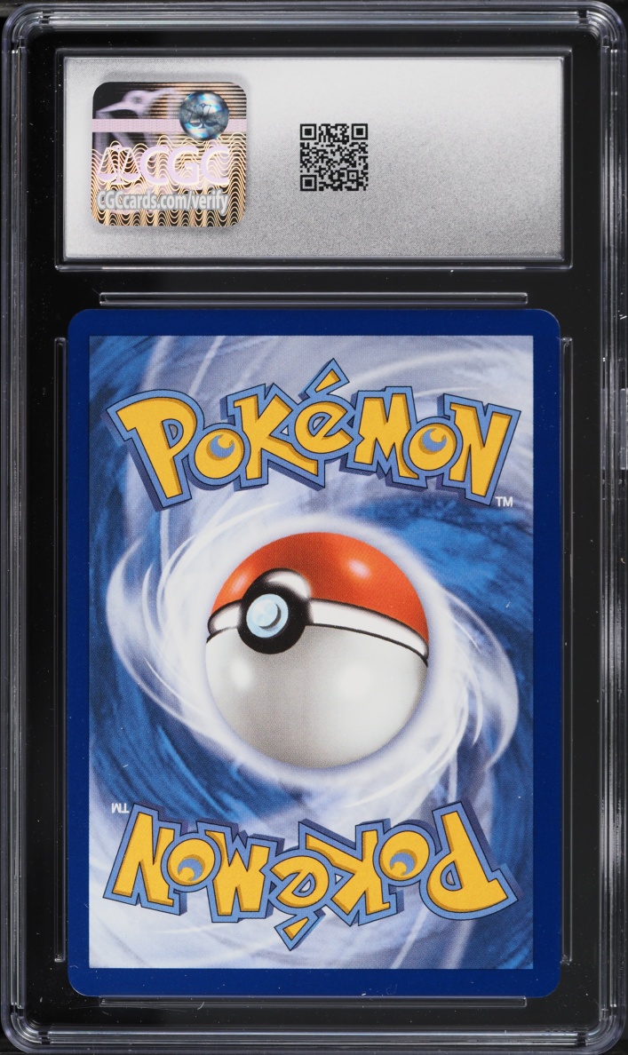 2026 Pokemon Mega Evolution Ascended Heroes IR Hitmontop #240 CGC 9 MINT