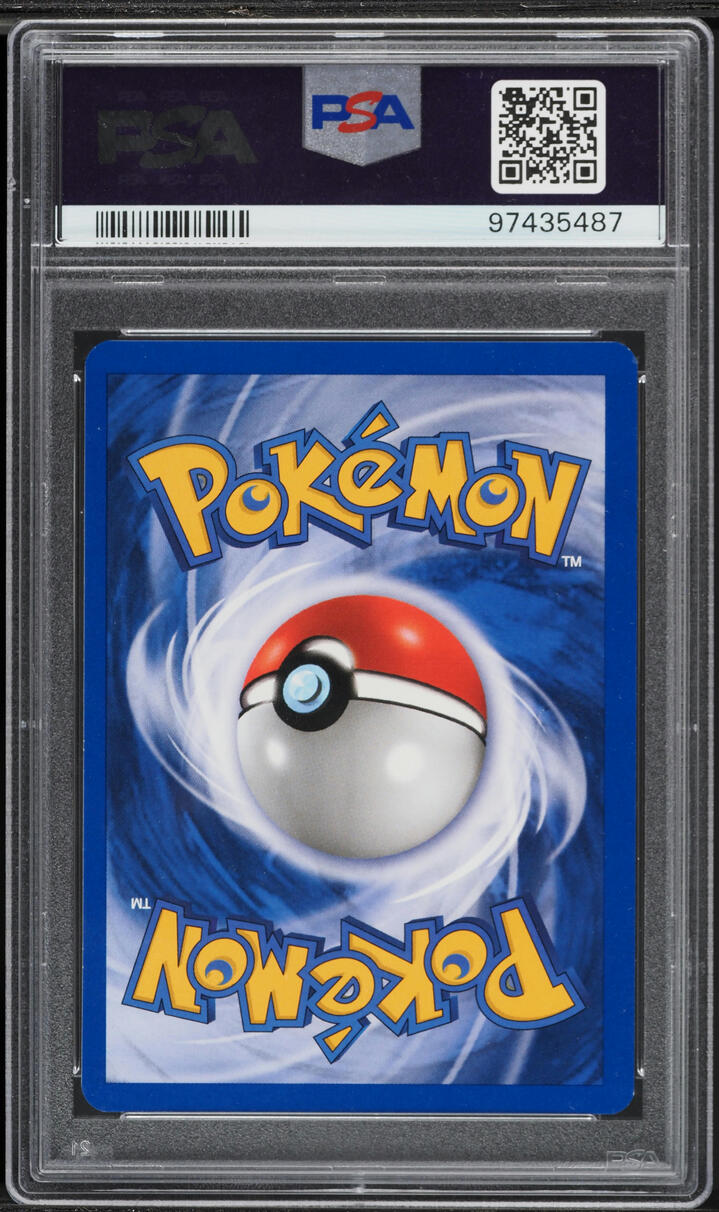 2000 Pokemon Neo Genesis Holo Lugia #9 PSA 9 MINT