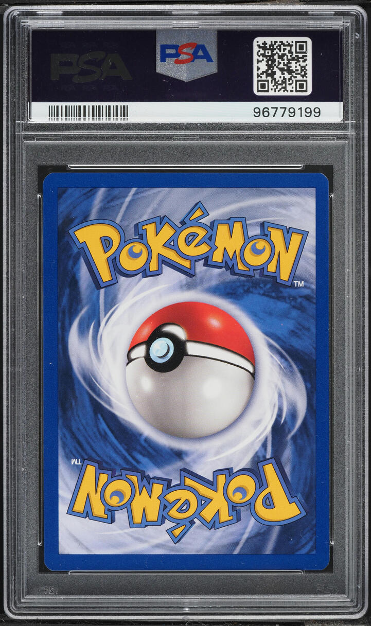 1999 Pokemon German Base Set 1st Edition Ivysaur #30 PSA 10 GEM MINT