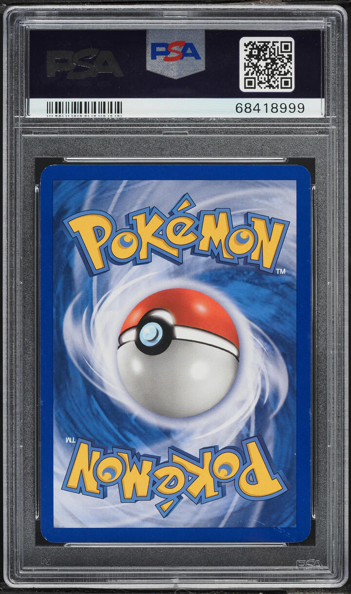 2008 Pokemon Diamond & Pearl Legends Awakened Holo Rhyperior Lv.X #145 PSA 9 MINT
