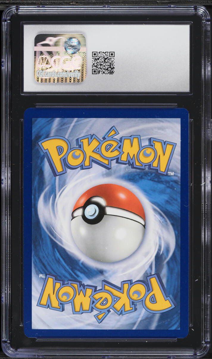 2024 Pokemon Scarlet & Violet Temporal Forces Full Art Eri #199 CGC 10 GEM MINT
