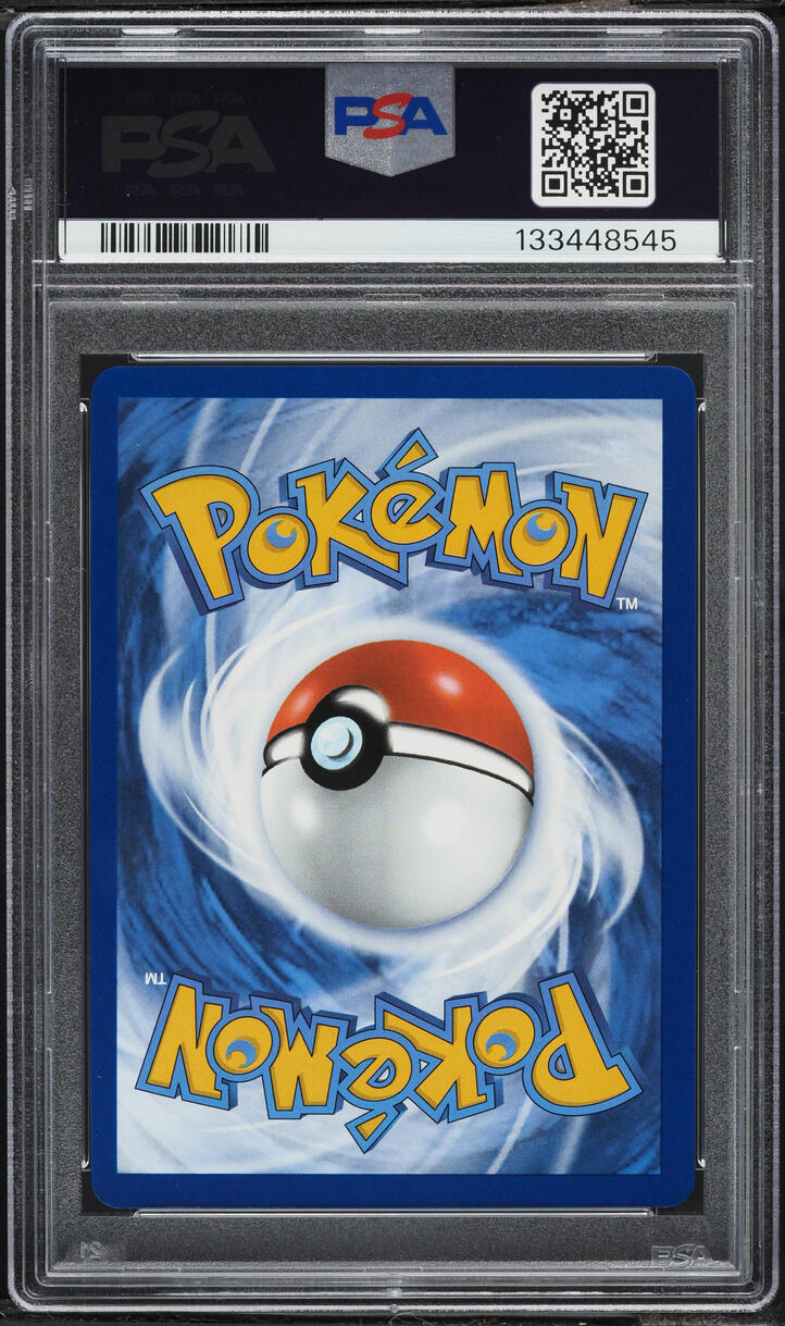 2025 Pokemon Mega Evolution IR Shroodle #149 PSA 9 MINT