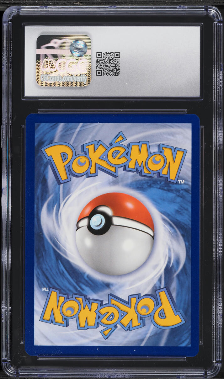 2019 Pokemon Sun & Moon Unified Minds Holo Raichu & Alolan Raichu GX #54 CGC 9 MINT