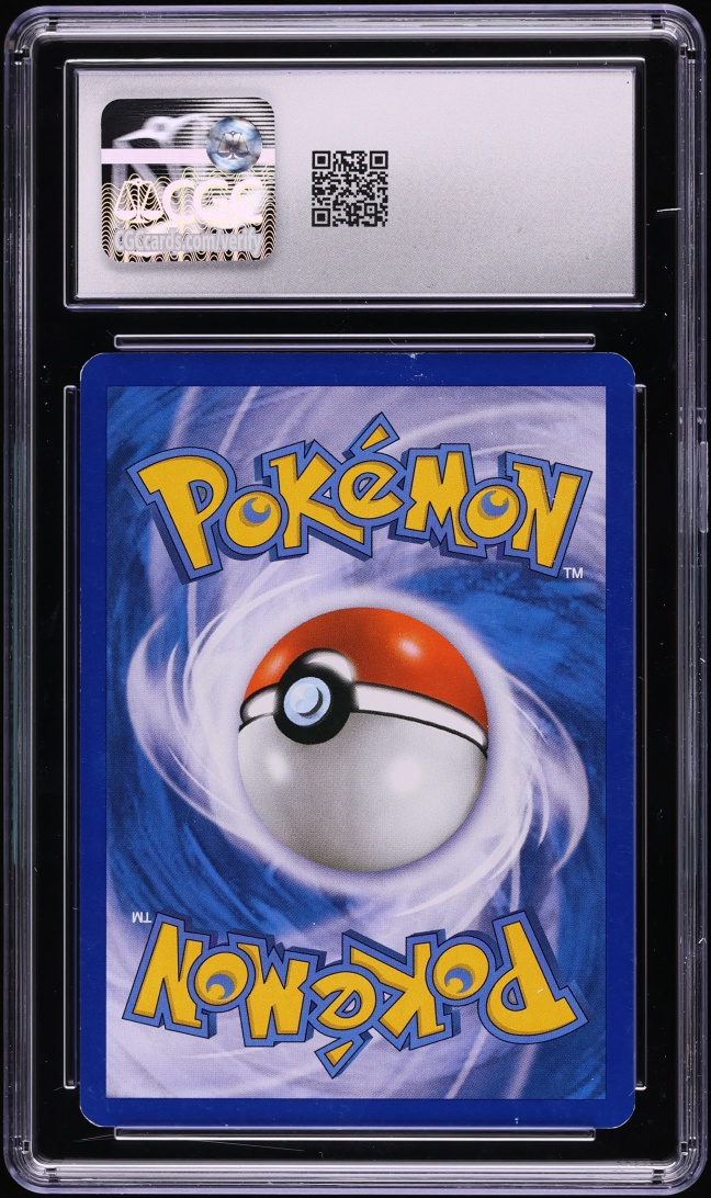 2009 Pokemon Platinum Supreme Victors Prerelease Milotic #70 CGC 5.5 EX+