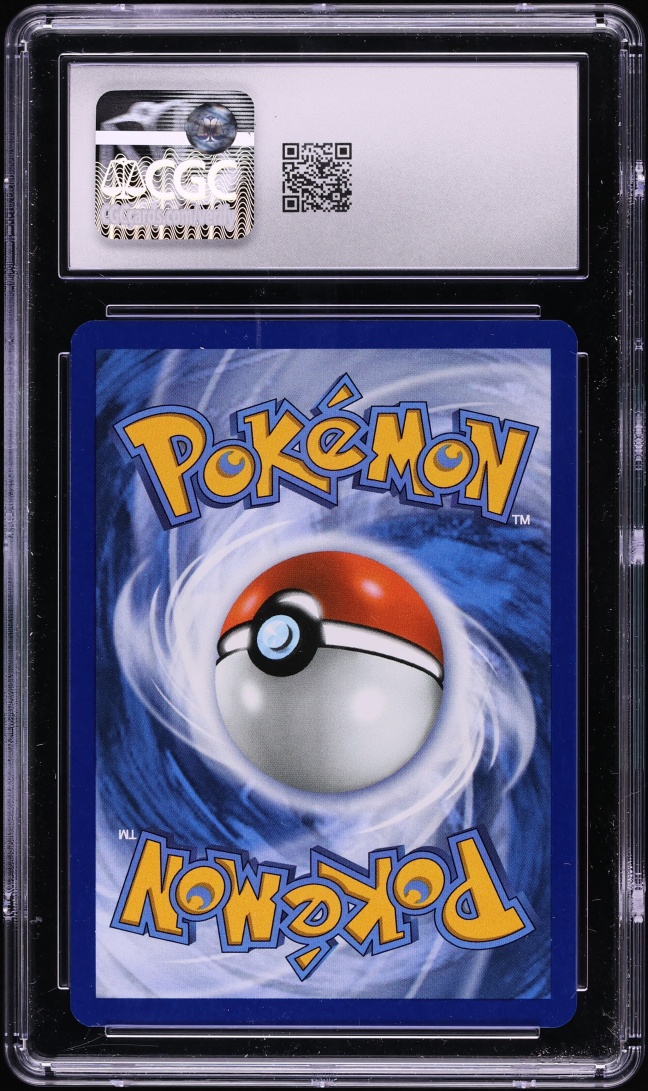 2025 Pokemon Mega Phantasmal Flames Reverse Holo Charmander #11 CGC 10 GEM MINT