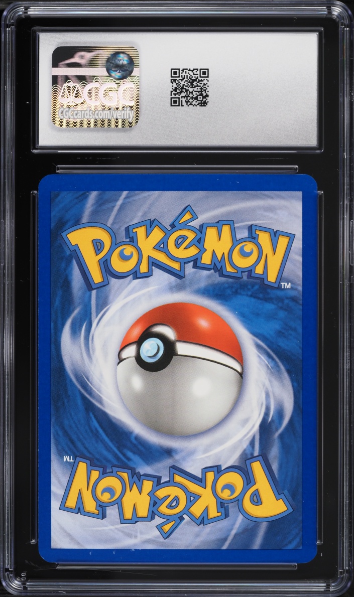2006 Pokemon EX Dragon Frontiers Reverse Holo Kirlia #32 CGC 10 GEM MINT