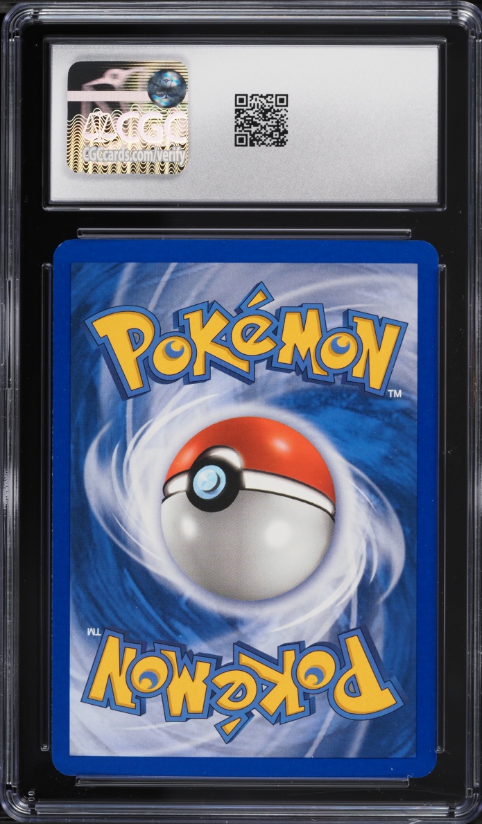 2006 Pokemon EX Dragon Frontiers Reverse Holo Taillow #66 CGC 10 GEM MINT