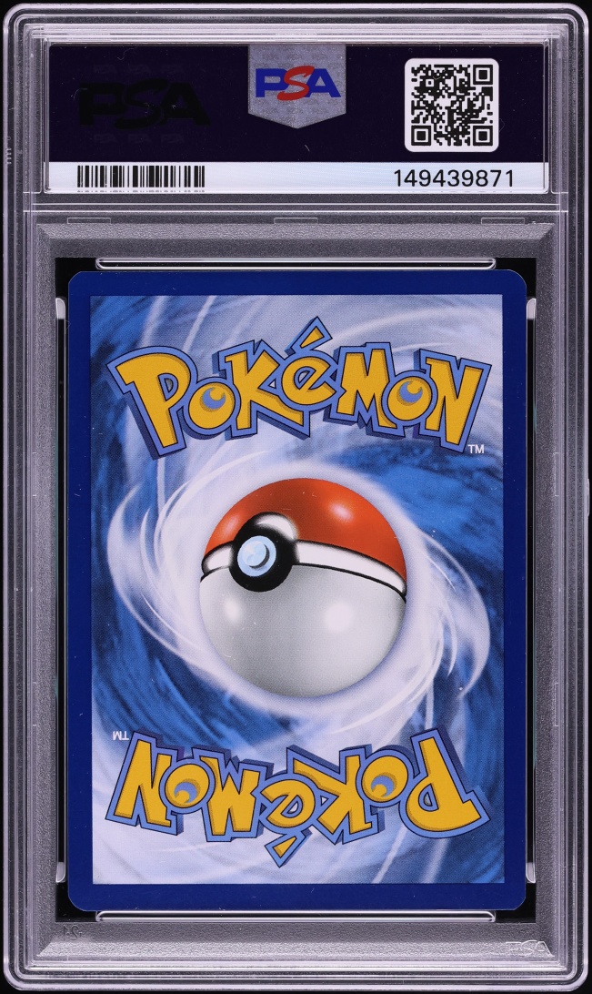 2023 Pokemon Scarlet & Violet Promo Van Gogh Full Art Pikachu With Grey Felt Hat #85 PSA 10 GEM