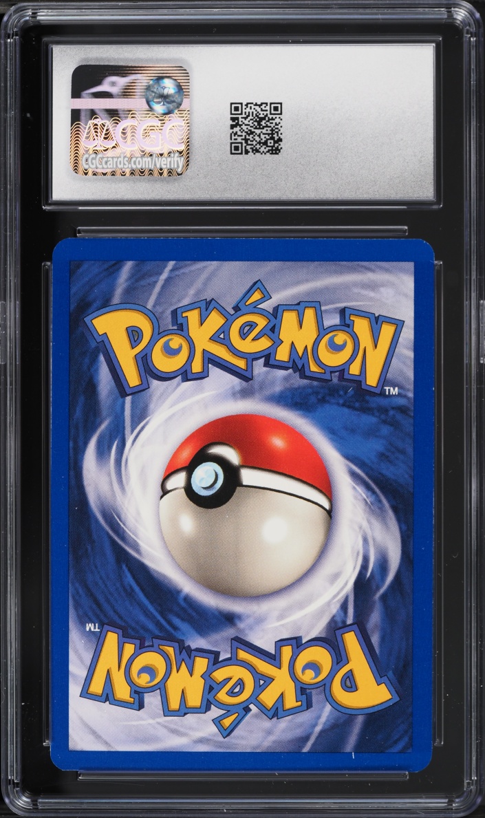 1999 Pokemon Base Set Arcanine #23 CGC 10 GEM MINT
