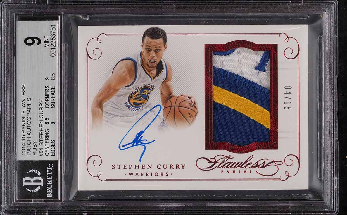 2014-15 Flawless Damon Stoudamire Auto その他 2014-15 Flawless