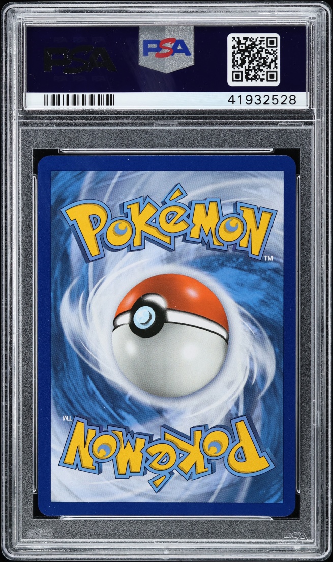 2018 Pokemon Sun & Moon Ultra Prism SEC Unit Energy #171 PSA 10 GEM MINT