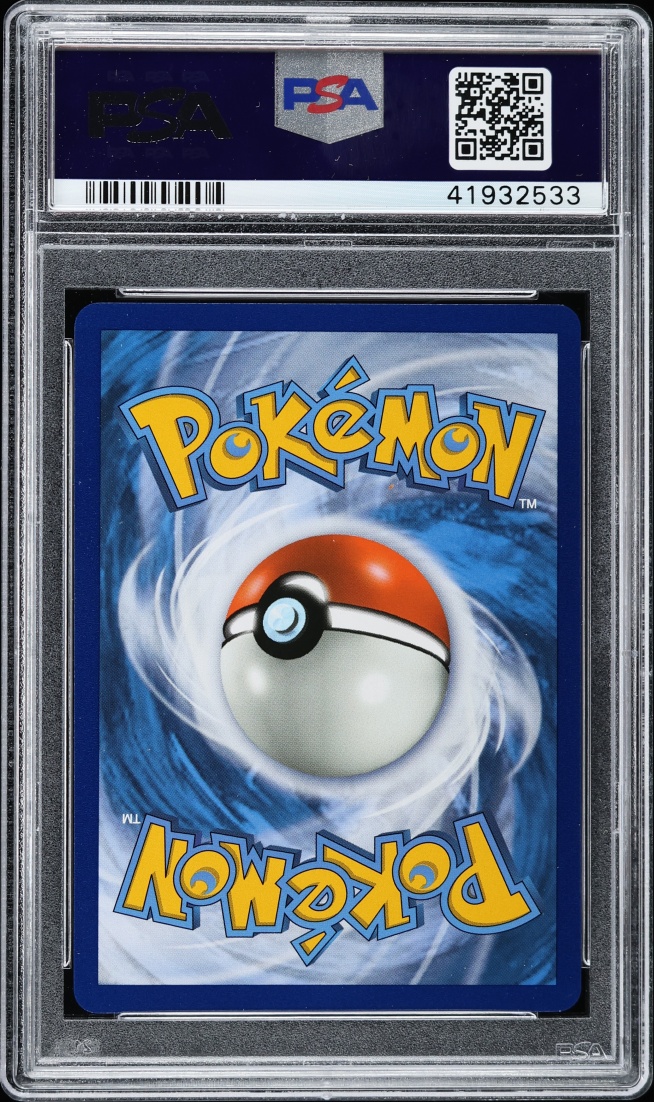 2018 Pokemon Sun & Moon Ultra Prism Full Art Pheromosa GX #140 PSA 10 GEM MINT