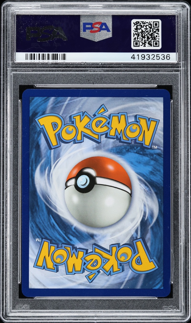 2018 Pokemon Sun & Moon Ultra Prism Full Art Leafeon GX #139 PSA 10 GEM MINT