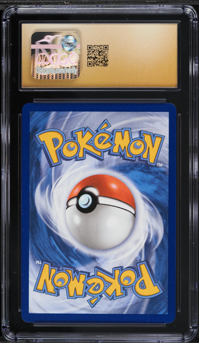 2025 Pokemon Promo Phantasmal Flames Prerelease Staff Flygon #016 CGC 10 PRISTINE