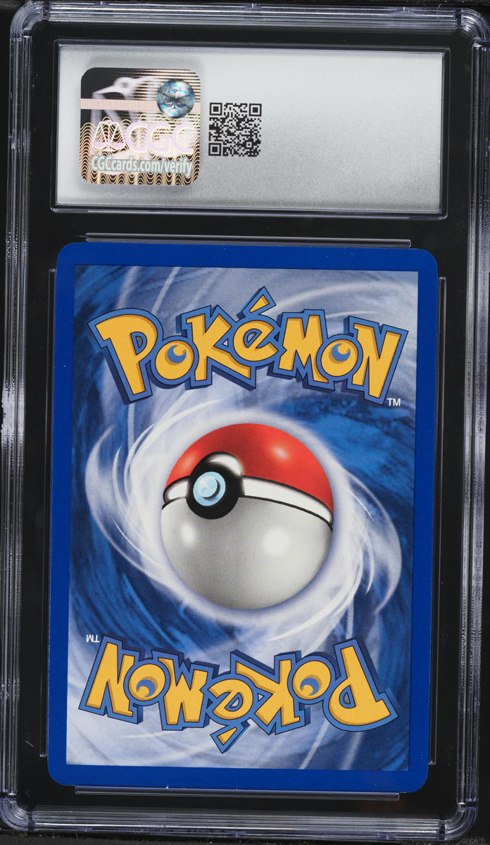 2002 Pokemon Legendary Collection Eevee #74 CGC 10 GEM MINT
