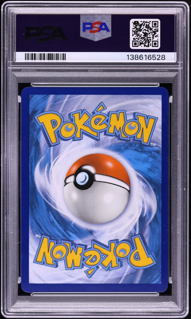 2021 Pokemon Sword & Shield Promo Shining Fates Pikachu V #SWSH061 PSA 9 MINT