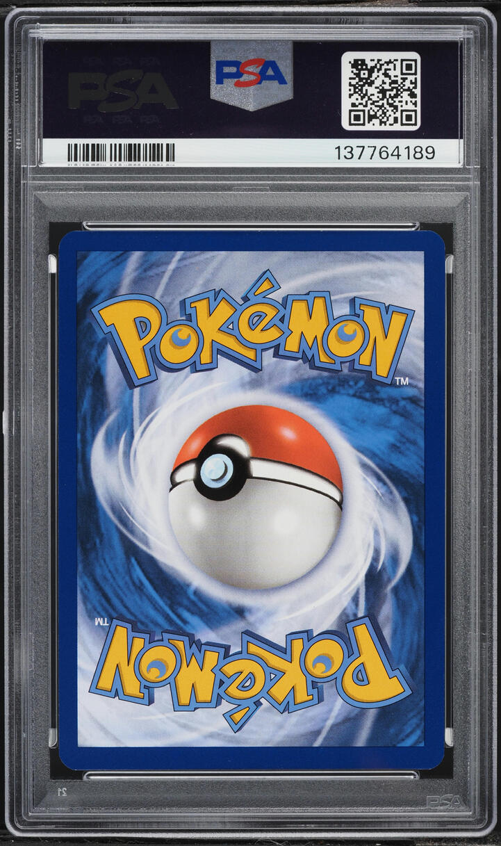 2022 Pokemon Sword & Shield Brilliant Stars CHR Sylveon V #TG14 PSA 9 MINT