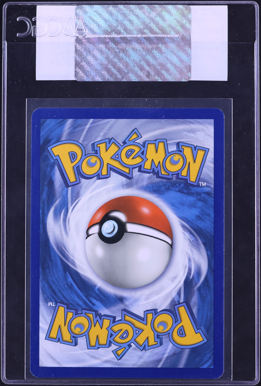2019 Pokemon Sun & Moon Promo Fall Collector Chest Full Art Armored Mewtwo #SM228 CGC AUTH